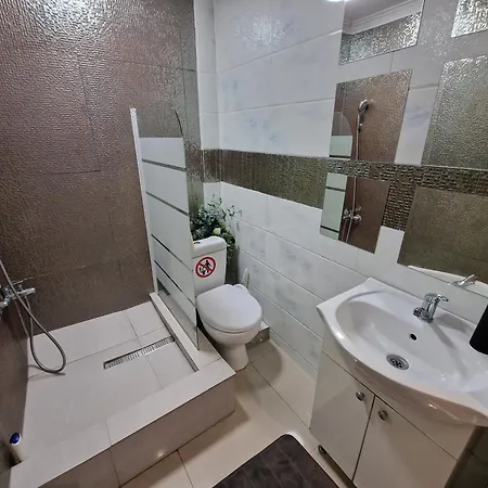 Urbano Aparthotel Burada No52A Constanta Exterior photo
