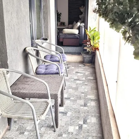 Urbano Aparthotel Burada No52A Constanta Exterior photo
