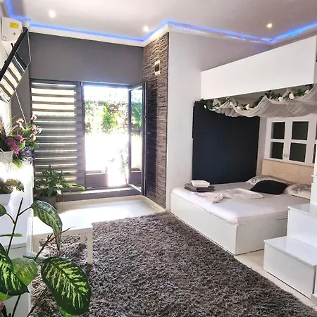 Urbano Aparthotel Burada No52A Constanta Exterior photo