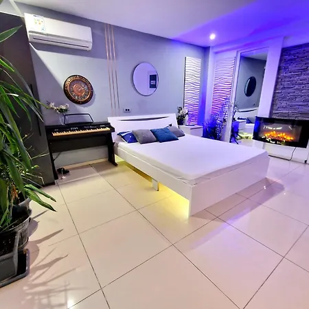 Urbano Aparthotel Burada No52A Constanta Exterior photo