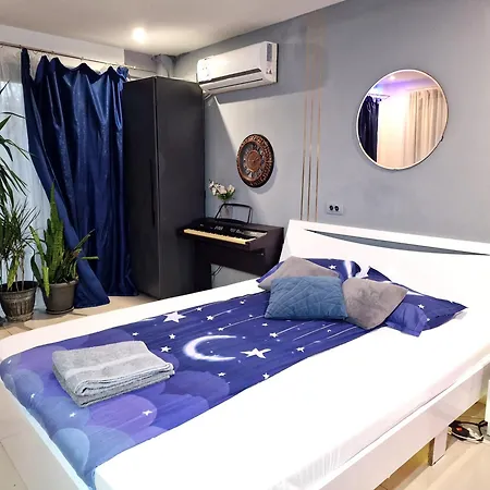 Urbano Aparthotel Burada No52A Constanta Room photo