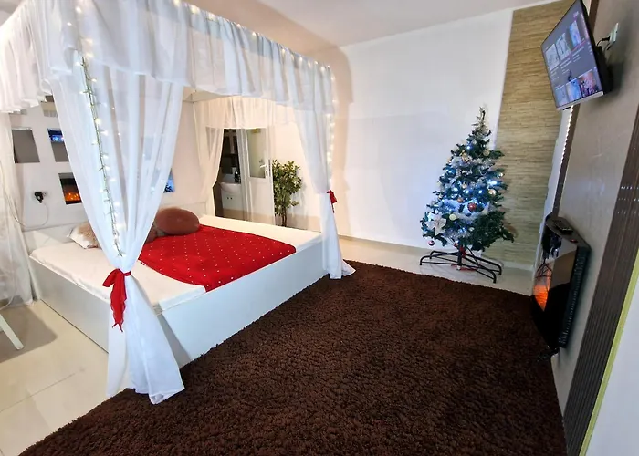 Urbano Aparthotel Burada No52A